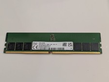 SK Hynix Desktop 32GB 1x32GB DDR5 4800 CL40 JEDEC Unbuffered RAM picture