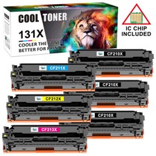 CF210A 131A Color Toner Fit For HP LaserJet Pro 200 M251nw MFP M276nw Printer picture