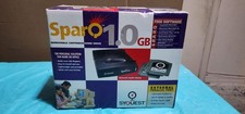 SYQUEST SparQ 1.0 GB Model SPARQ1PE External Drive Parallel CUSTOM Bundle picture