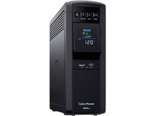 CyberPower CP1500PFCLCD PFC Sinewave UPS System, 1500VA/1000W, 12 Outlets picture