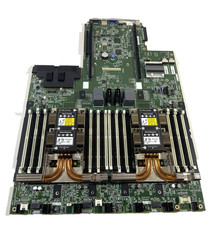 P11741-001 HPE ProLiant System MotherBoard DL560/ DL580 Gen10 W/ 2x Heatsinks picture