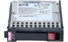 HP 146GB  10K SAS 2.5