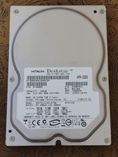 Hitachi HDS721616PLAT80 160GB 7200 RPM IDE 3.5″ Hard Drive from PowerMac G4 ԟ picture