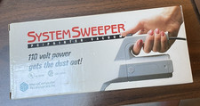 PC Printer System Sweeper Computer Vacuum 110 Volt Vintage 1988 Works Well picture