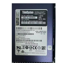Lenovo ThinkSystem 02JG534 4XB7A17078 Entry 1.92TB SATA 2.5