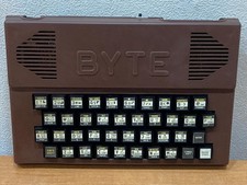Vintage Soviet Byte ZX Spectrum Compatible Computer Untested USSR picture