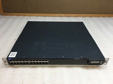 Juniper Networks EX3200-24T 24-Port  8PoE Ethernet Switch w/ Ears picture