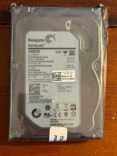 Seagate Barracuda 2 TB Internal 7200 RPM 3.5