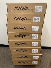 New Sealed - Nortel Networks 4550T-PWR AL4500A12-E6 48-Port PoE Routing Switch picture