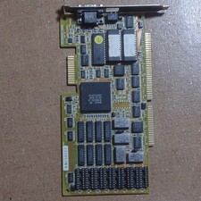 WDC WD90C00-JK Western Digital 256KB 16bit ISA video card picture