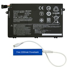 L17C3P51 L17L3P51 REPLACEMENT BATTERY FOR THINKPAD E480 E580 E590 01AV446 45WHR picture