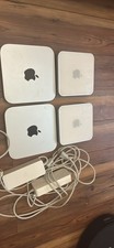 Apple Extravaganza Lot Of 4 Computers And Chargers picture