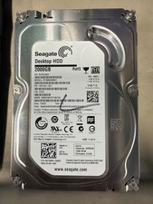SEAGATE Barracuda ST2000DM001 HDD 2TB SATA 3.5