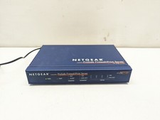 Netgear FR114P Cable/DSL Prosafe Firewall / Print Server w/ Power Supply picture