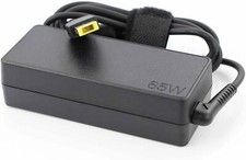 New Genuine 65W Slim AC Adapter For  Lenovo ThinkCentre  M720q Tiny 10T8SDJ900 picture