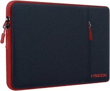 Water-Resistant Laptop Sleeve Case 13.3-14 Inch Bag for MacBook Pro/Neo 14 picture