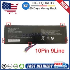 10pin 9line NV-4774126-2S UTL4776127-2S Battery For Smartbook 141 PC208PC209 picture