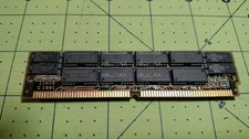 KTM-0130 kingston 8MB 72 pin 2X36 parity gold lead for PS/2 picture