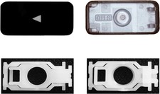 Replacement Left Arrow Key Cap Keycap and Hinge for MacBook Pro/Air Model A2141  picture