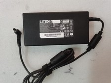 OEM LITEON PA-1181-16 19.5V 9.23A 180W For clevo/Sager NH58HP 5.5*2 5mm Charger picture