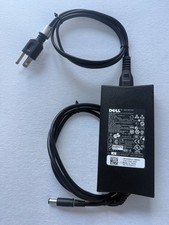 DELL DA130PE1-00 19.5V 6.7A Genuine Original AC Power Adapter Charger picture