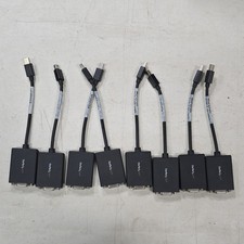 StarTech MDP2VGA Mini DisplayPort Male to VGA Female Adapter Black Lot 8 picture