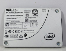 Dell X31G3 Intel D3-S4610 Series 960GB SATA 6Gb/s 2.5