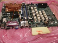 P4SCI: Super Micro socket 478 server board, 3GHZ, 2 SATA CONTROLLERS, 1GIG picture