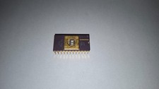 Electronic Arrays EA2708 Intel C2708 rare vintage 1979 UV EPROM GOLD QTY: 1 picture