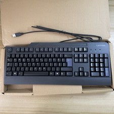 Hungary Layout USB wired keyboard For Lenovo KB1021 Desktop Computer keyboard picture