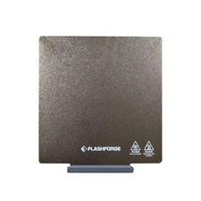 Double-Sided PEI Powder-Coated Platform for 3D Printers, Tool-Free Model Removal picture