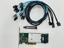 Microsemi HBA1100-16i Adaptec HBA 1100-16i 12G SAS/SATA 16-port +4*SFF-8643 SATA picture