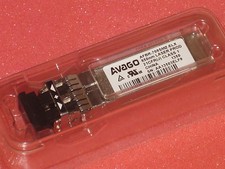 Emulex / AVAGO 10G AFBR-709SMZ-ELX 10GB SFP+ SR Multimode Optic Tranceiver 10GE picture