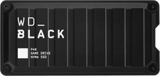 Western Digital 1TB P40 Game Drive SSD - Up to 2,000MB/s, RGB Lighting, Portable picture