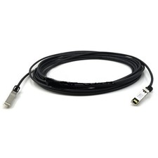 3m (10ft) Juniper Networks EX-QSFP-40GE-DAC-3M Compatible 40G QSFP+ Passive-0987 picture