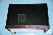 HP Notebook 15-DW 15-dw1xxx 15-dw1083wm 15.6 in Laptop HD LCD Assembly (SC2) picture
