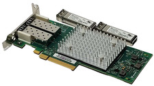Dell QLogic QLE2692L-DEL QLE2692 16GbE 2-Port Fibre HBA Low Profile with SFPs picture