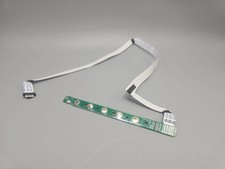 OEM Philips 221V8LB/27 Monitor Key Button Board 715G9625-K0C-001-004I picture