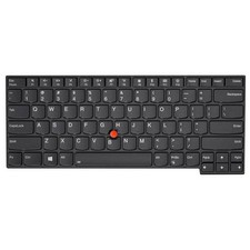 Lenovo FRU01YP253 01YP253 FLCHYKBBKGR COMO Black ~E~ picture