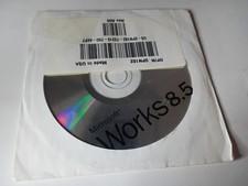 Microsoft Works 8.5 Brand New and Sealed With Product Key picture