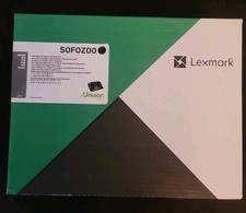 Genuine Lexmark 500Z 50F0Z00 Black Imaging 60K  picture