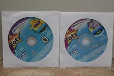 Adventure Workshop Tots Dr. Seuss's ABC & Winnie the Pooh Activity Center CD-ROM picture