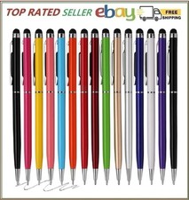 15 Pack Stylus Pens for Touch Screens Stylus Pen Compatible with Phone Tablets K picture