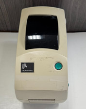 Genuine Zebra TLP 2824-Z Barcode Label Printer picture