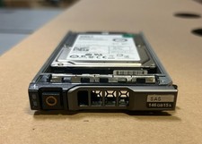 Dell X162K 146GB 15K SFF SAS 6GBPS Hard Drive picture