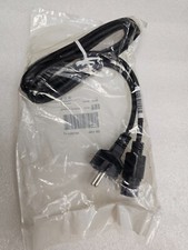 Cisco CAB-TA-EU 2.5M CAB-9K10A-EU Notched Power Cord Europe Plug New picture