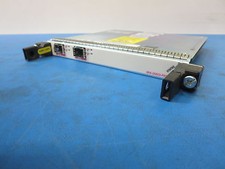 Cisco SPA-2X0C3-POS 2-Port OC-3C STM-1C Port Adapter SFP Fiber Module  picture