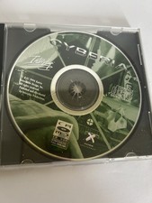 Vintage Cyberia PC Game CD-ROM 1994 Interplay Xatrix Multimedia Adventure Retro picture