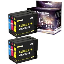 6PK PGI2200 PGI2200XL Color Ink Cartridge 2200XL for MB5420 iB4020 Printer picture
