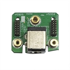 NEW DC In Power Jack Board Charging Port For Asus G750JW G750JS G750JM G750JX picture